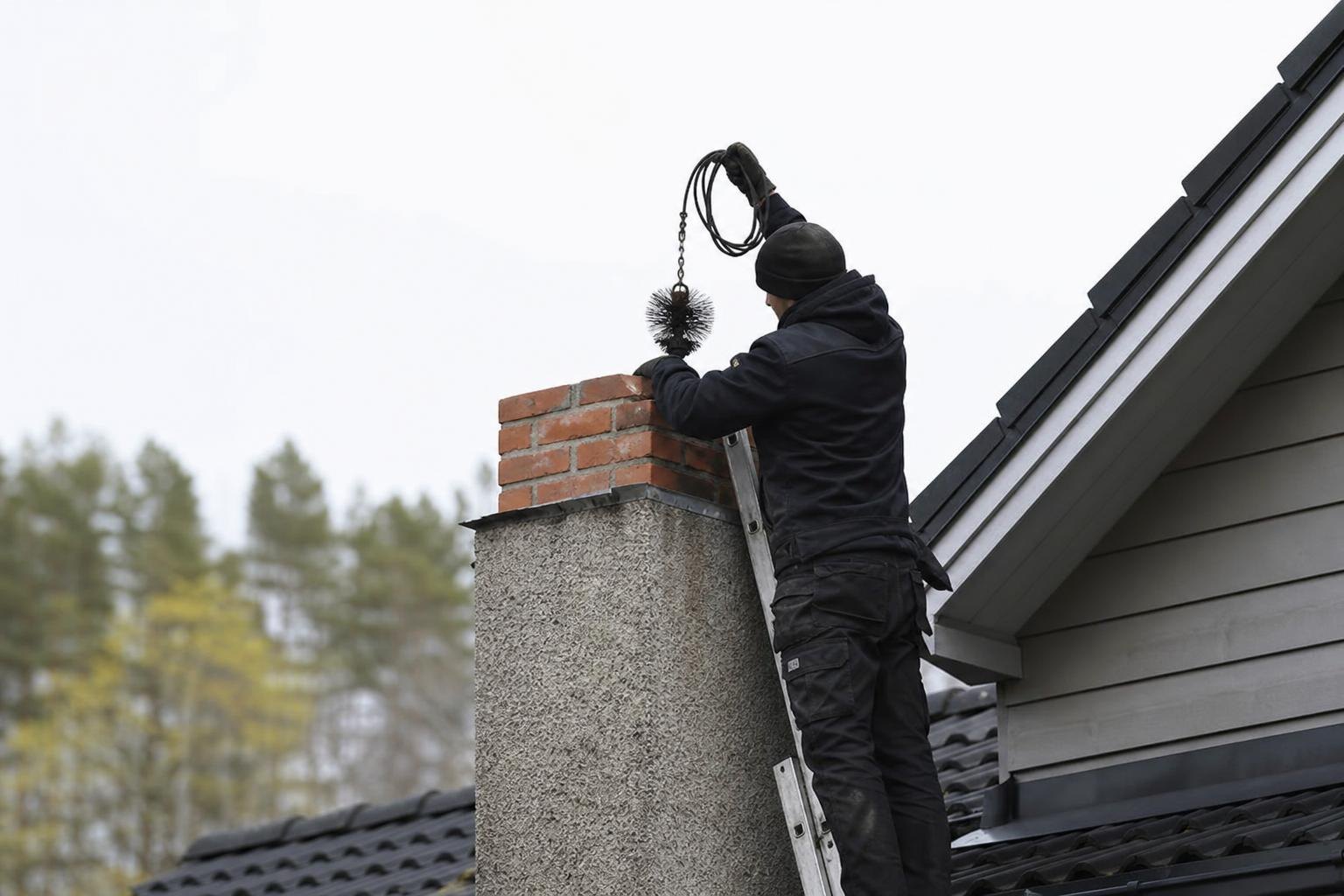 Chimney Inspection