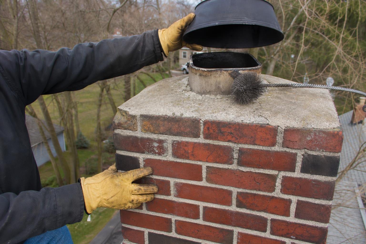 Chimney Repair